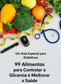 99 Alimentos para Controlar a Glicemia