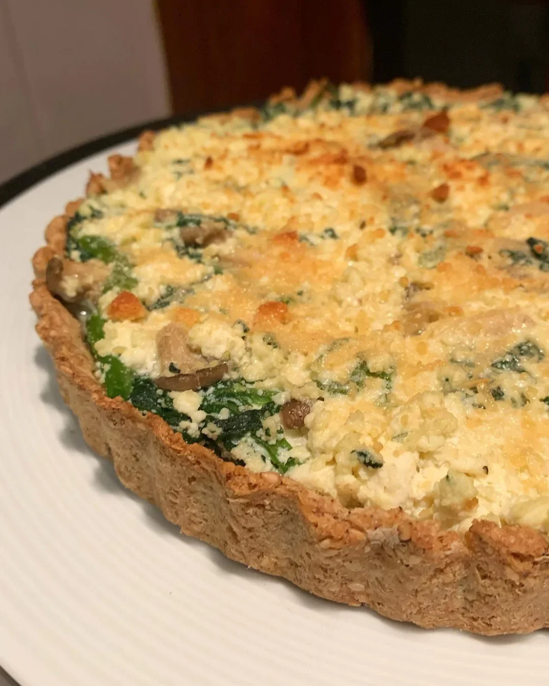 Receita preparada por Teresa Albuquerque — Coimbra